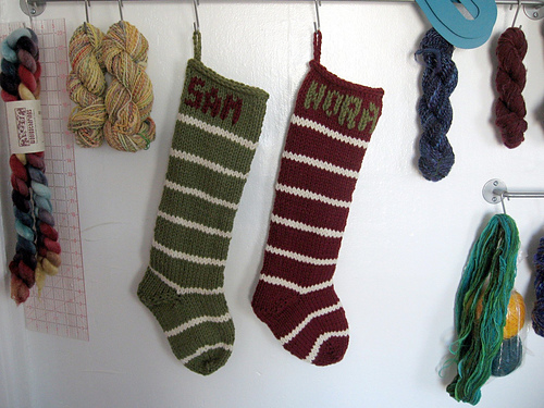 whip it! stocking