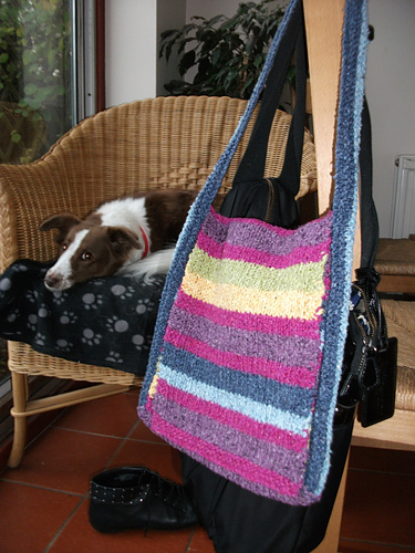 Tutti-Fruitti Bag/Anytime Bag