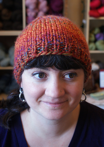 First Hat