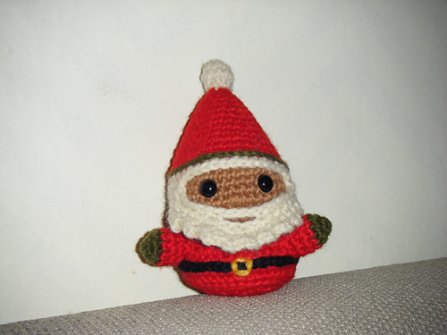 Cute Little Santa