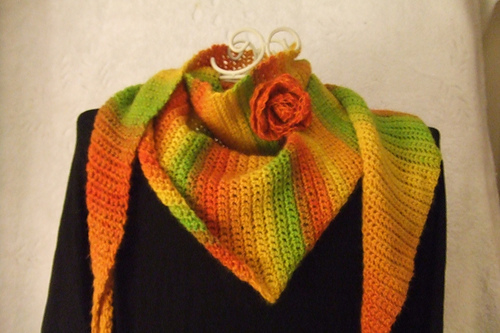 Crochet Baktus photo 1