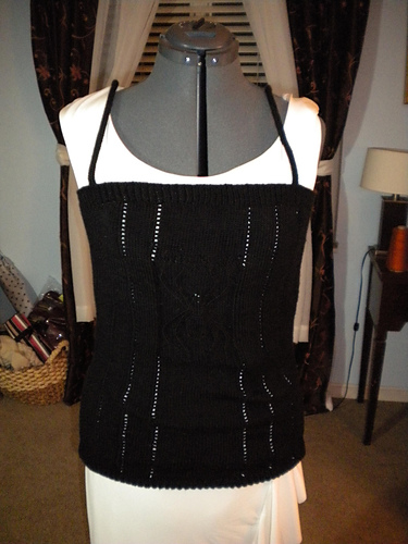 Camisole of Death! photo 2