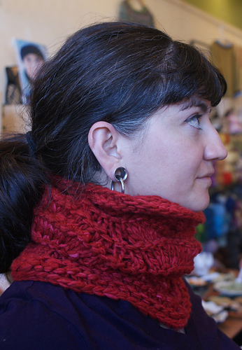 Leaning Cowl of Pisa