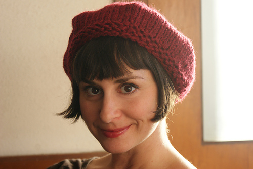 French Kiss 2-Hour Beret