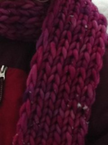Two Movie Scarf