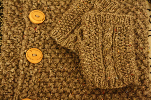Birthday Cowl and Mittens photo 3