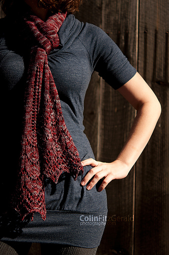 Traveling Scarf photo 1