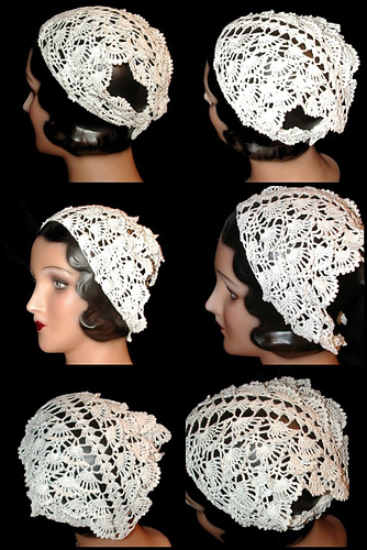 Snow Queen shawl/scarf photo 9