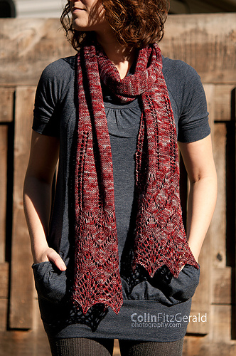 Traveling Scarf photo 3
