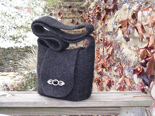 Woolly Bully Bag