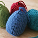 Knit Gumdrop Ornament photo 3