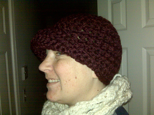 Wool-Ease Thick & Quick Cloche photo 1