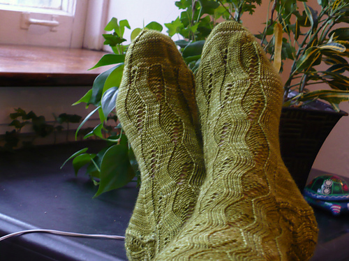 Ravelry: Sweetgrass pattern by Sarah Fama