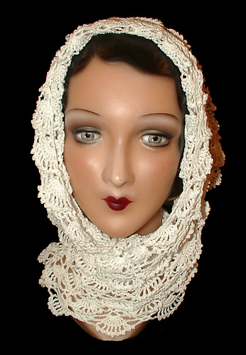 Snow Queen shawl/scarf photo 1