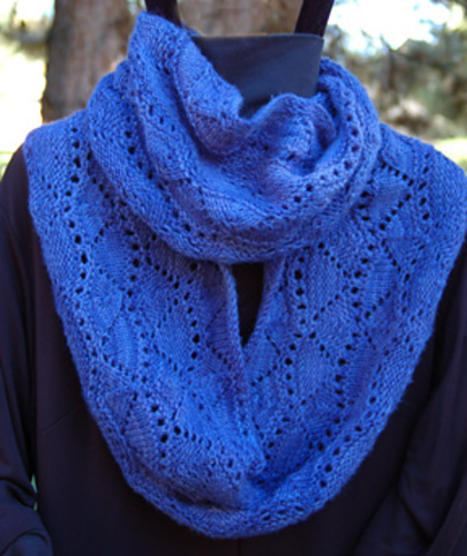Long Loop Scarf