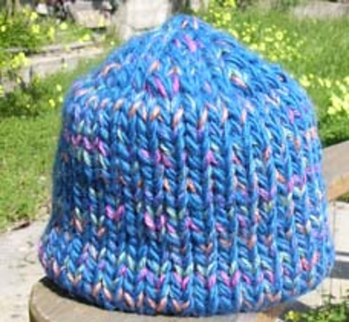 Half-Assed Hat a la Norma