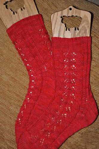 Peace and Love Socks