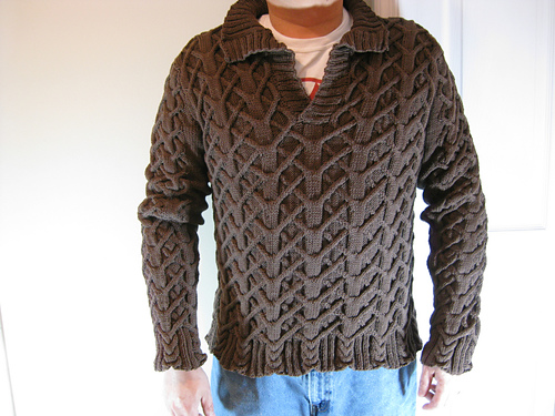 Ravelry: Runswick pattern by Martin Storey