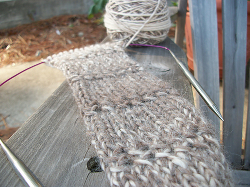 Fallen Out of Love Scarf photo 3