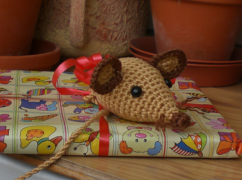 bookmark mouse