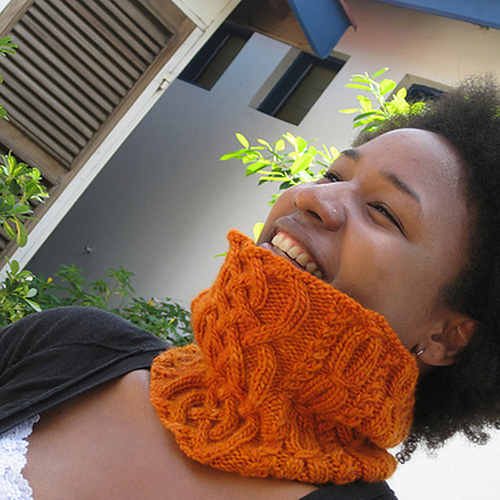 Cable Crush Cowl