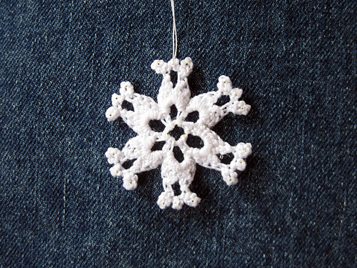 Snowflake # 8