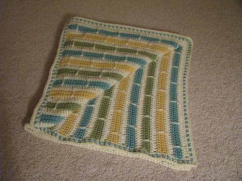 Stripe Blanket photo 8