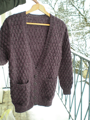 209 - Long Gilet