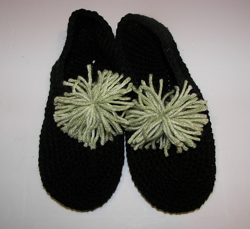 Leisure Time Slippers