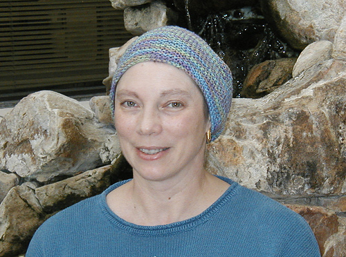 Chemo Do-Rag (AKA Scarf) photo 2