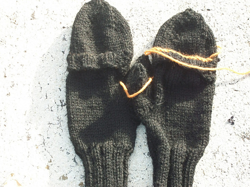 Florida Flip Top Mittens