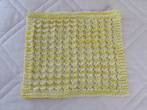 Citizen Kane Washcloth
