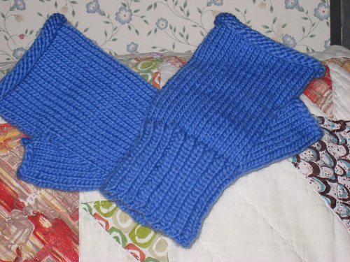 Fingerless Hand Warmers