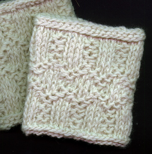 Twined Wristers
