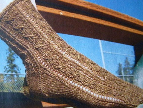Shukuga Socks