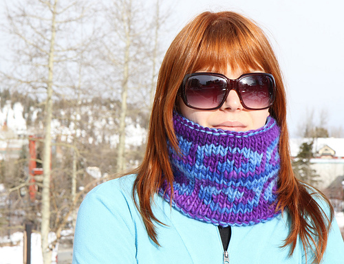 Tessellated Cowl