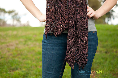 Traveling Scarf photo 5