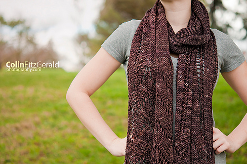 Traveling Scarf photo 11