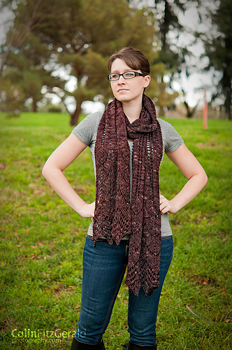 Traveling Scarf photo 2