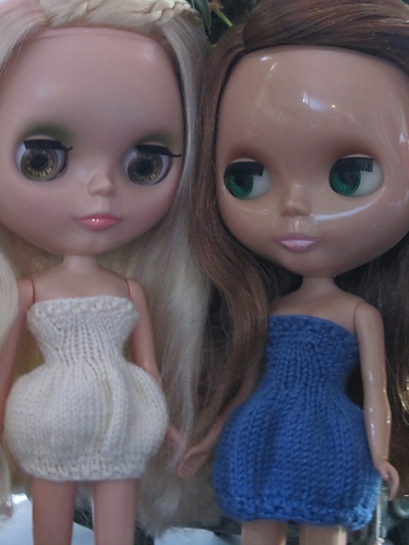 Party Dress for Blythe