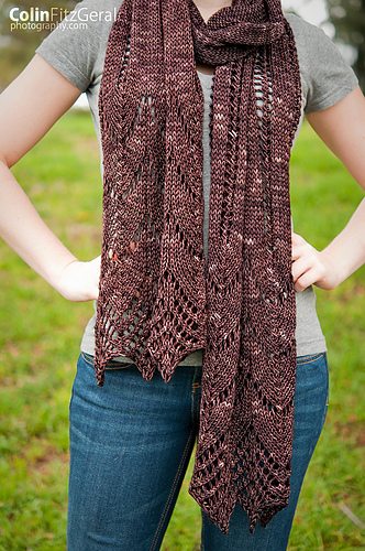 Traveling Scarf photo 9
