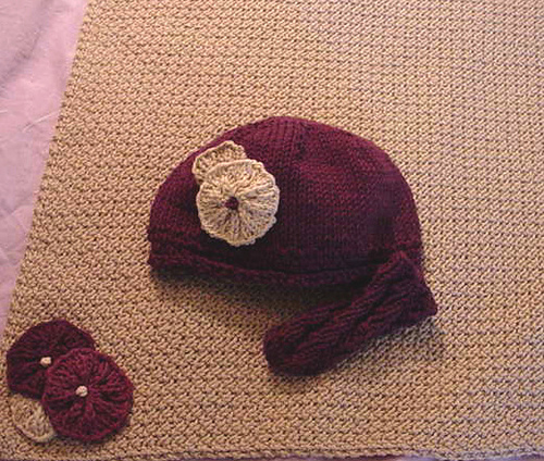 No Gauge Blanket