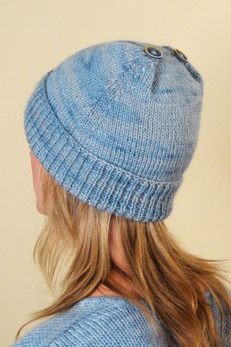 Button Hat
