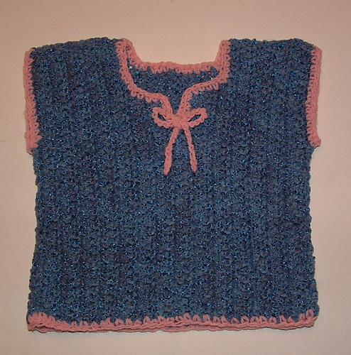 Newborn Baby Sweater Vest photo 2