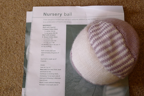 Nursery Ball