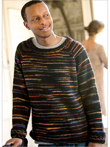 Guy's Raglan