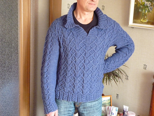 Ravelry: Runswick pattern by Martin Storey