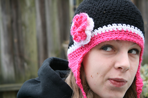 Glamour Girl Beanie