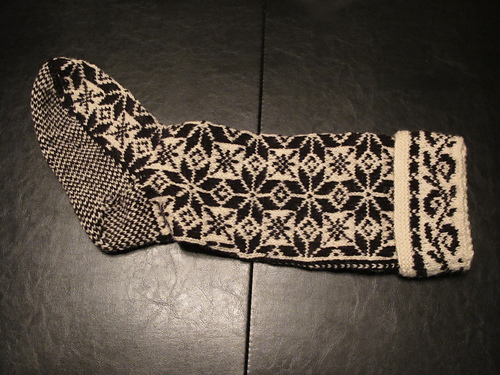 Rauma Nostalgia Stockings with Gaiters