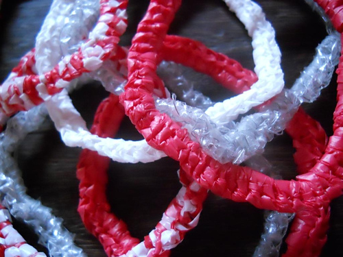 Valentine Slim Square Bangles